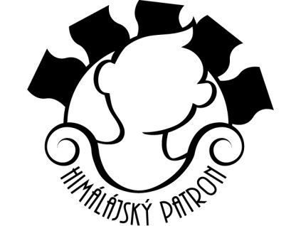 himalajsky patron logo transparent