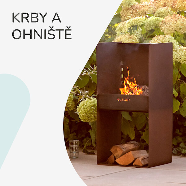 Krby a ohniště