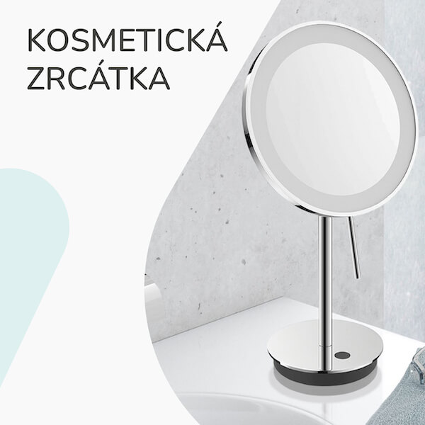 Kosmetická zrcátka
