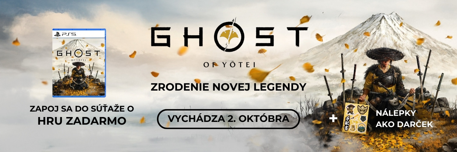 Ghost of Yotei