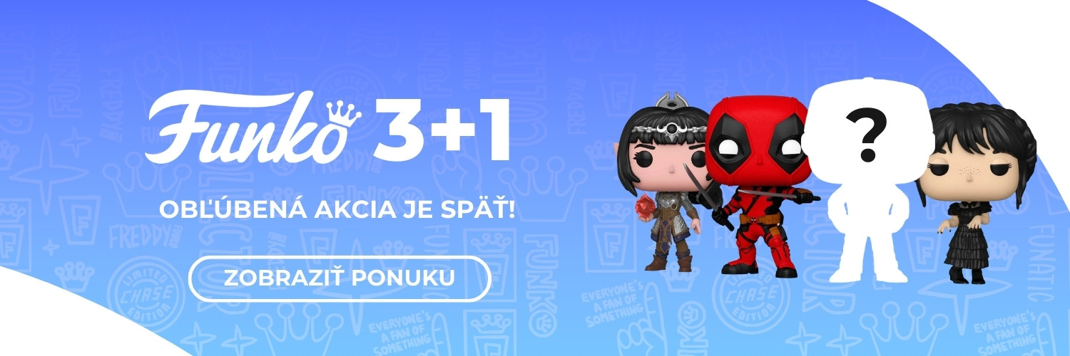 Funko 3+1