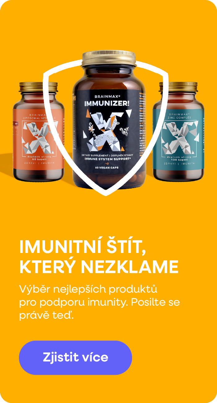 Podpořte svou imunitu!