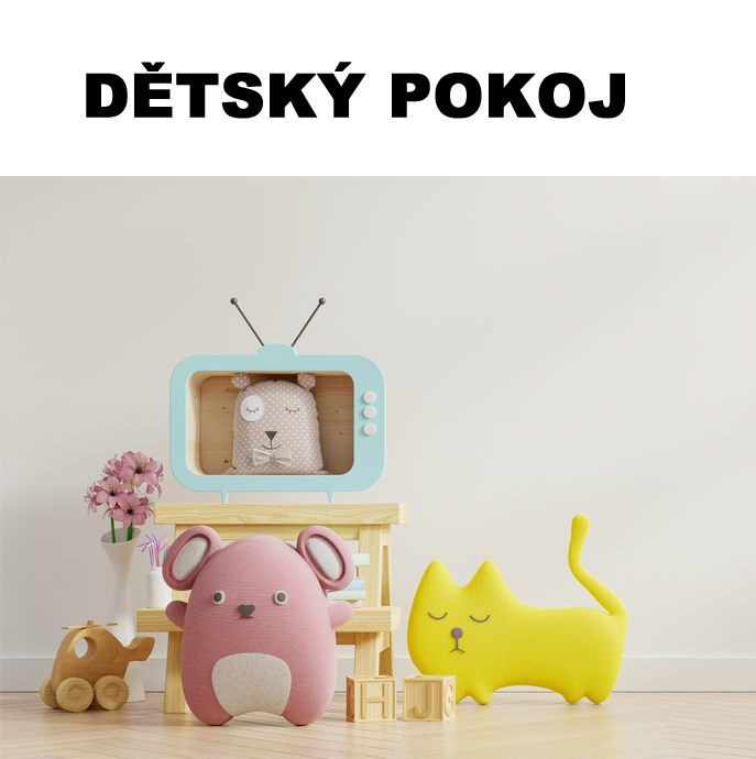 Dětský pokoj