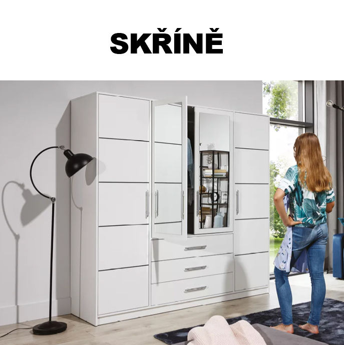 Skříně