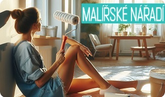 malířské nářadí