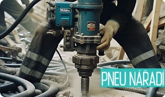 pneumatické nářadí