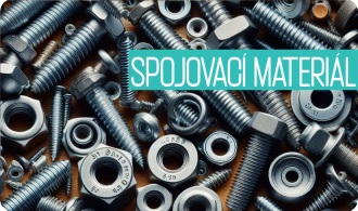 spojovací materiál