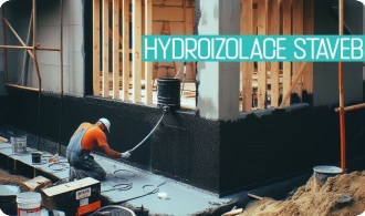 hydroizolace staveb