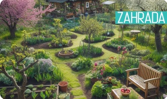 zahrada