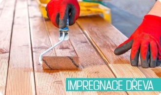 impregnace dřeva
