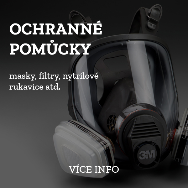 Bezpečnost práce s epoxidem - ochranné pomůcky pro práci s epoxidovou pryskyřicí