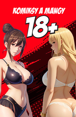 Erotické komiksy a manga
