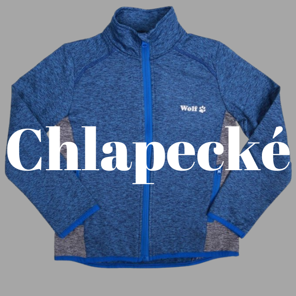 Chlapecké oblečení