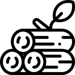 Odolné bukové dřevo