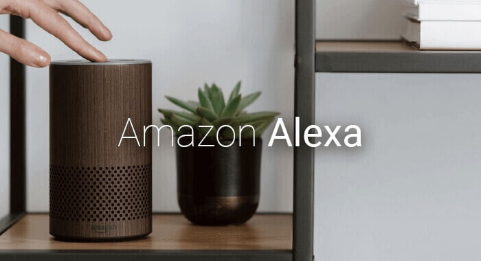 Amazon alexa