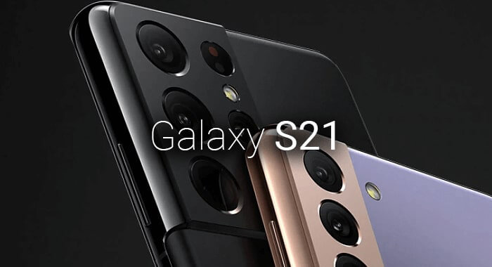 Galaxy S21