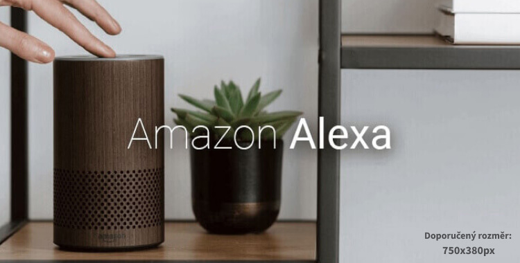 Amazon alexa