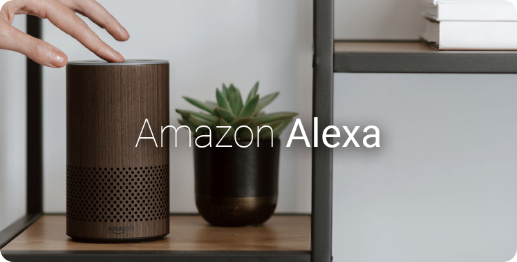 Amazon alexa