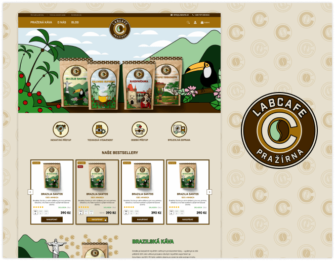 labcafe