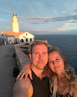 Trip to Mallorca 🌞🐠🐟🤿🏖️🚗🍻