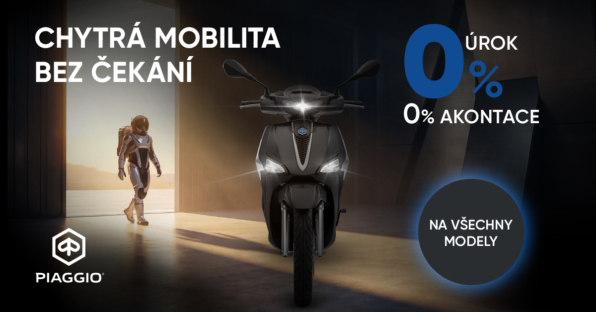 Piaggio financování