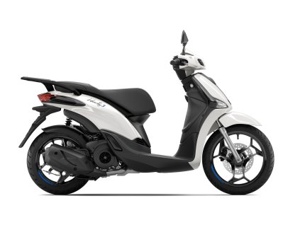 Piaggio Liberty 125 S ABS E5+