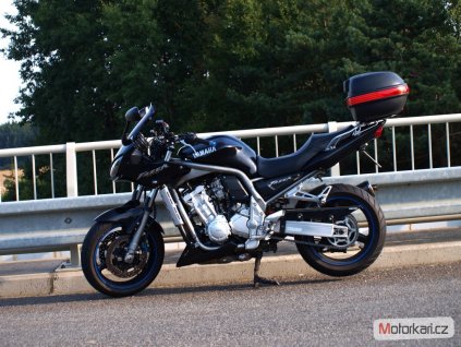 Yamaha FZS 1000 Fazer