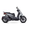 Piaggio Beverly S 400 Grigio Mercurio