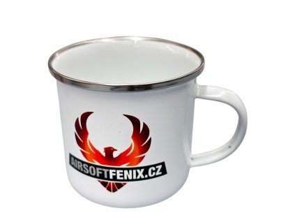 Merch FENIX hrníček - Podpoř arénu