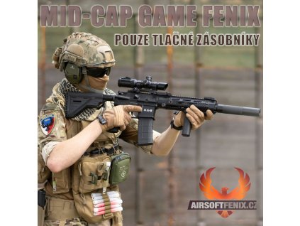 4.1. Mid-Cap Fenix vol.01 (Small game)