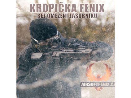 25.01. Kropička Fenix vol.01 (Točáky povoleno !!!)