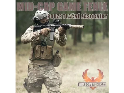 5.7. Mid-Cap Fenix battlefield vol.21