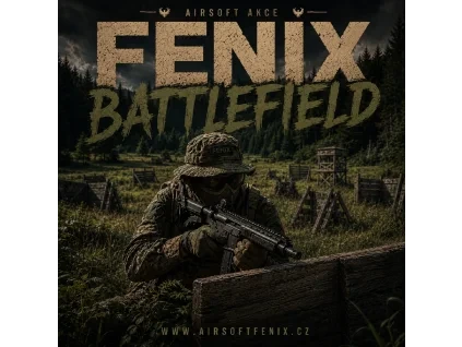 12.7. Mid-Cap Fenix battlefield vol.22
