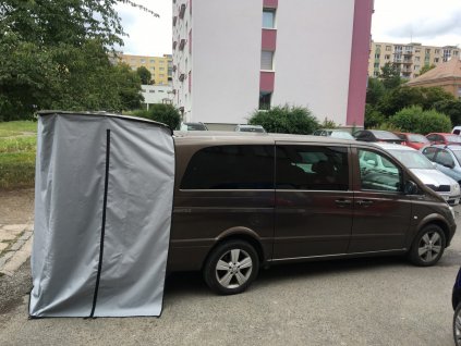 10347 zastineni zavazadloveho prostoru mercedes vito 2002