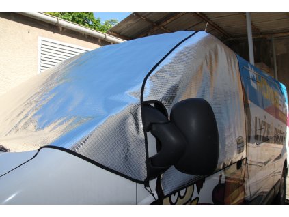 Vnější sluneční clona - Fiat Ducato, Peugeot Boxer, Citroen Jumper 2014 a novější