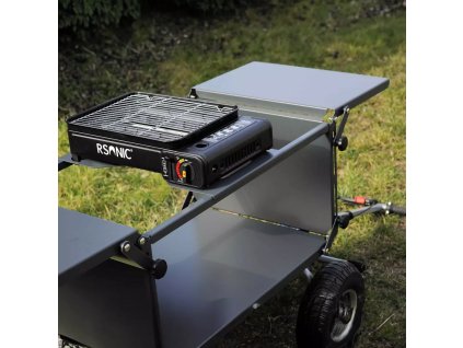 Metamo Light mit Grill Detail 1x1