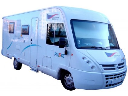 1701 pilote g 730 dca kompletni kabat