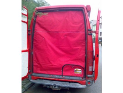 1731 izolace zadnich dveri iveco daily 2006