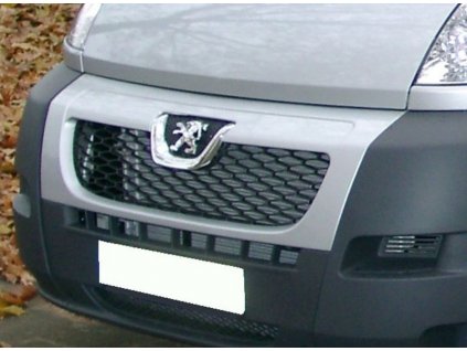 2142 decka na mrizku chladice peugeot boxer 2006 2014