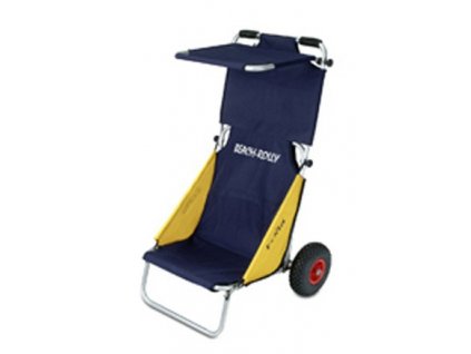 3075 beach rolly komplet modrozluta bezdusova kola 55530
