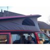 Nové plátno zvedací střechy VW T4 Westfalia