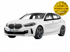 BMW118I White