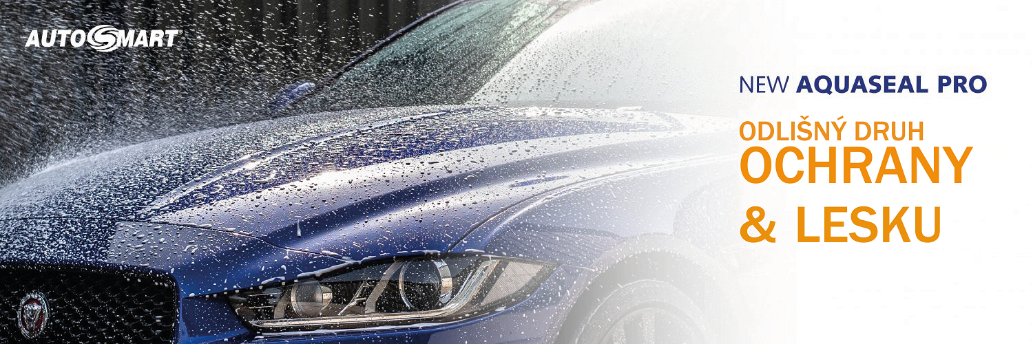 Nový Aquaseal pro