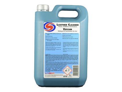 CLCL014C Leather Cleaner 5L