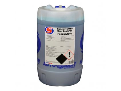 CCCS014D Concentrated Car Shampoo 25L