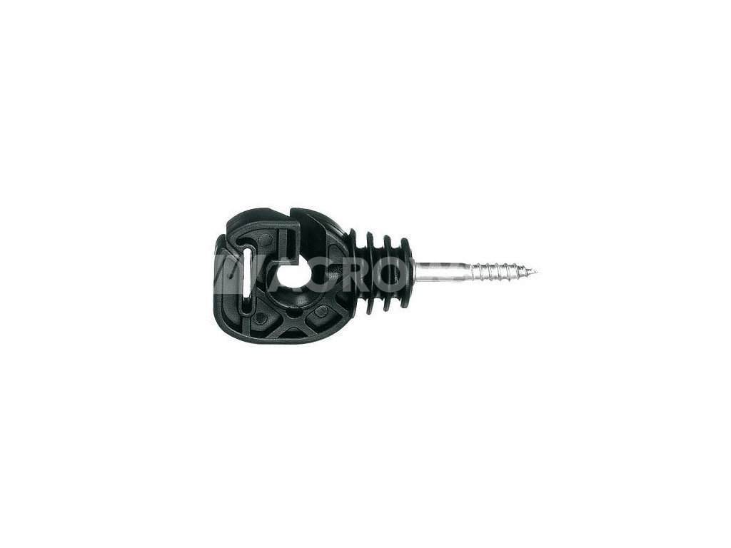 Izolátor pro elektrické ohradníky LISTER WI 94 s vrutem 6 mm
