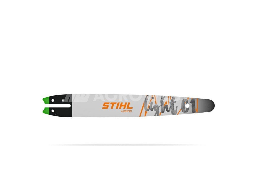 Lišta Rollomatic E Mini 40 cm 3/8 P 1,1 mm 55 článků STIHL