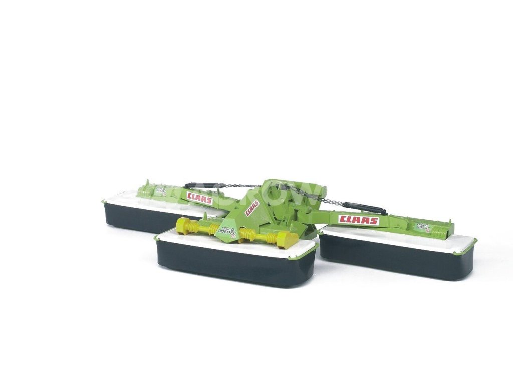 17661 trojdilna zaci lista claas disco 8550c plus