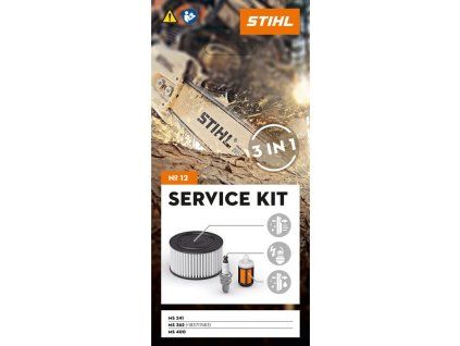 Servisní sada STIHL Service Kit 12 pro MS 362 a MS 400