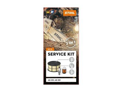 Servisní sada STIHL Service Kit 15 pro MS 231 a MS 251
